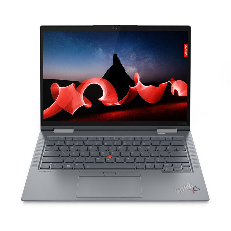 LENOVO X1 YOGA G8 I7-1355U, 14 " WUXGA TOUCH, 1TB SSD, 32GB, 4G LTE, W11P, 3YOS + 1YR PREM - 21HQ007EAU
