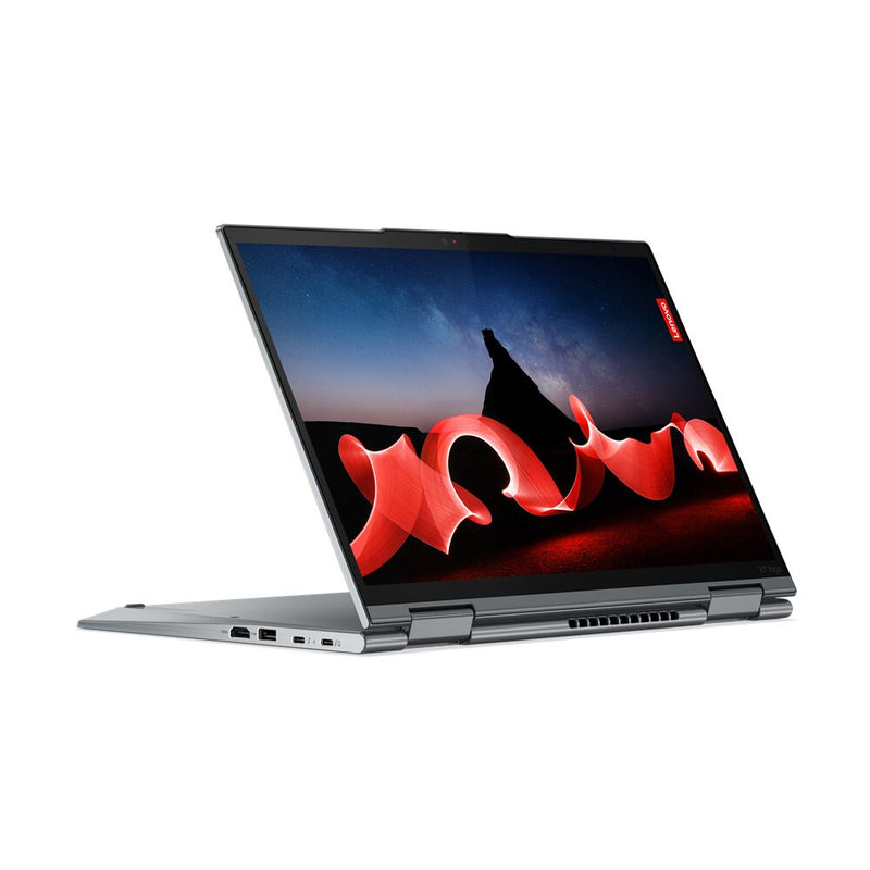 LENOVO X1 YOGA G8 I7-1355U, 14 " WUXGA TOUCH, 1TB SSD, 32GB, 4G LTE, W11P, 3YOS + 1YR PREM - 21HQ007EAU