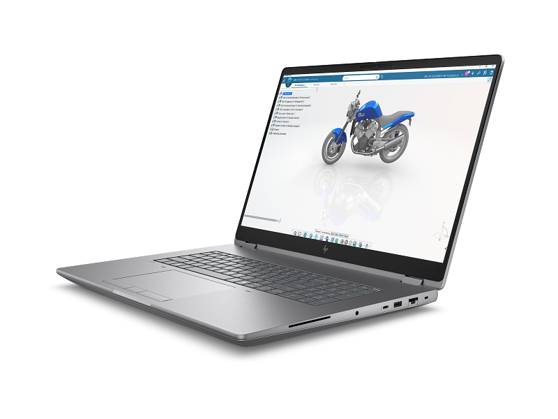 HP ZBook Fury G1i 18in Mobile Workstation U7-265HX 32GB 1TB RTX 3000 Pro W11P 3YR