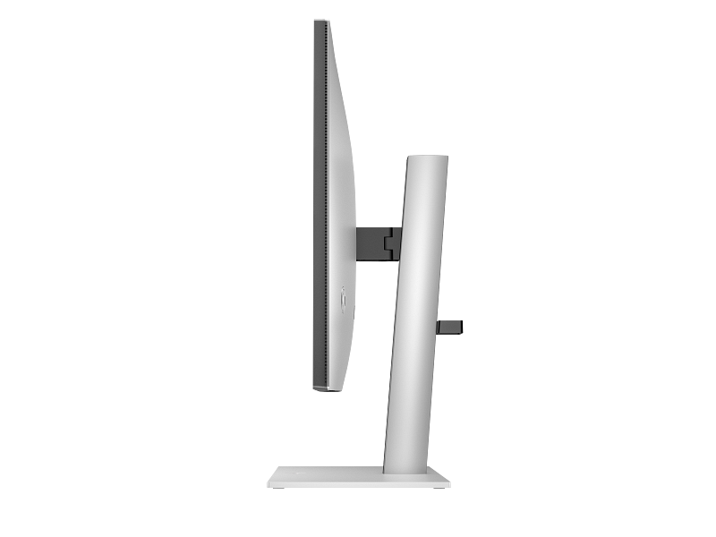 HP 727pq 27in IPS Black QHD 5ms 120Hz Monitor HDMI DisplayPort HDR400 Black Silver