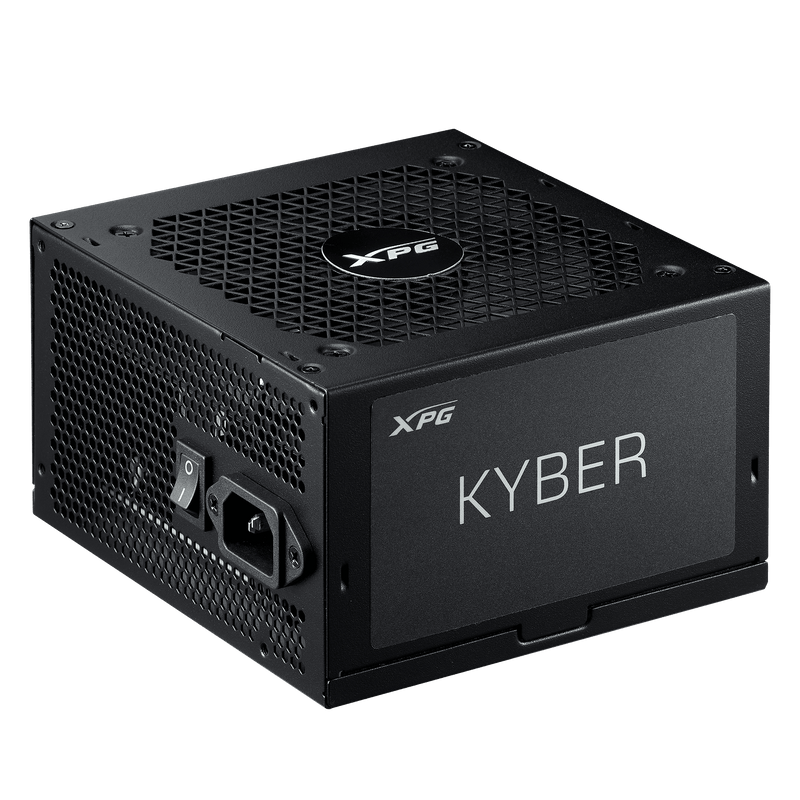 XPG KYBER 850W 80 Plus Gold ATX Power Supply Non Modular PSU 5YR Warranty
