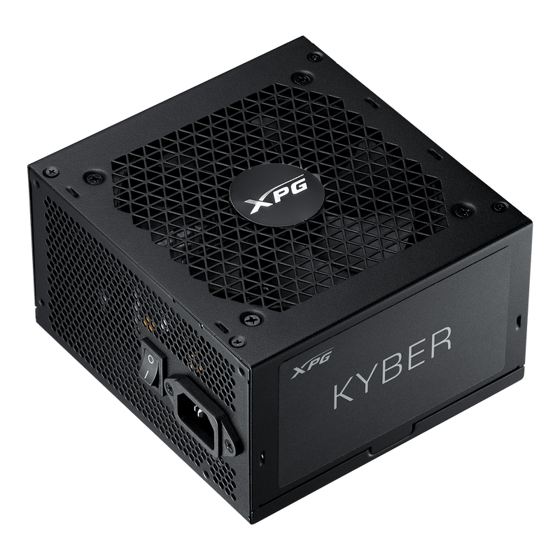 XPG KYBER 850W 80 Plus Gold ATX Power Supply Non Modular PSU 5YR Warranty