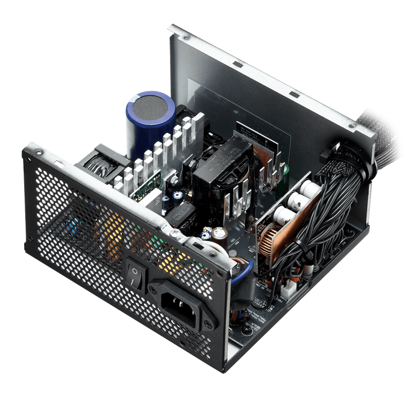 XPG KYBER 850W 80 Plus Gold ATX Power Supply Non Modular PSU 5YR Warranty