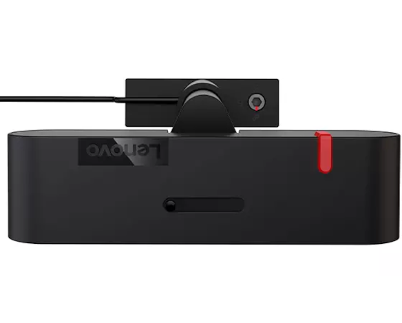 Lenovo ThinkVision MC50 Monitor Webcam 1080P Dual Mic Noise Cancellation 4XC1D66056