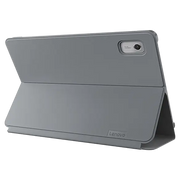 Lenovo Tab M9 Folio Case - Grey, All Around Protection