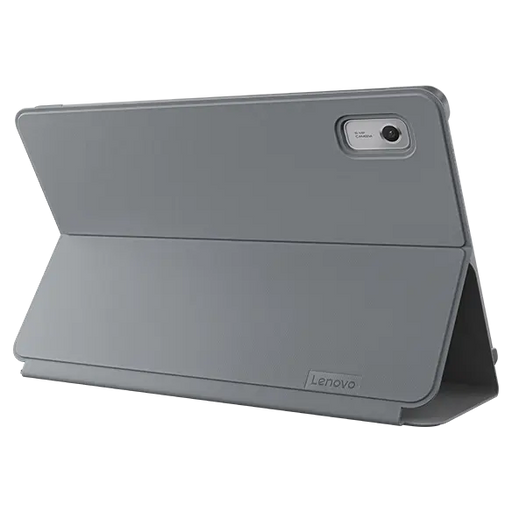 Lenovo Tab M9 Folio Case - Grey, All Around Protection