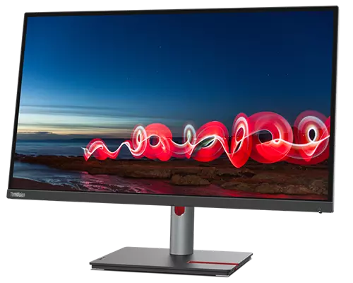 LENOVO T27H-30 27" WLED IPS QHD (16:9), HDMI, DP, USBC, USB(4), PIVOT, H/ADJ, 3YR - 63A3GAR1AU