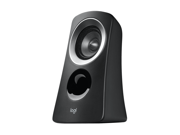 LOGITECH Z313 2.1 SPEAKER SYSTEM, RMS(25W),3.5MM(1), BLACK,2YR WTY-980-000414