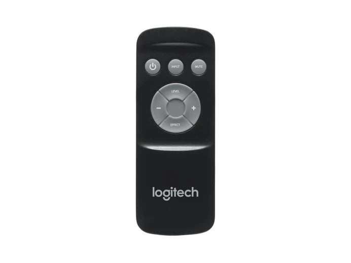 LOGITECH Z906 5.1 SURROUND SOUND SPEAKERS,RMS(500W),OPTICAL(2),3.5MM(1), RCA(1),2YR WTY-980-000470