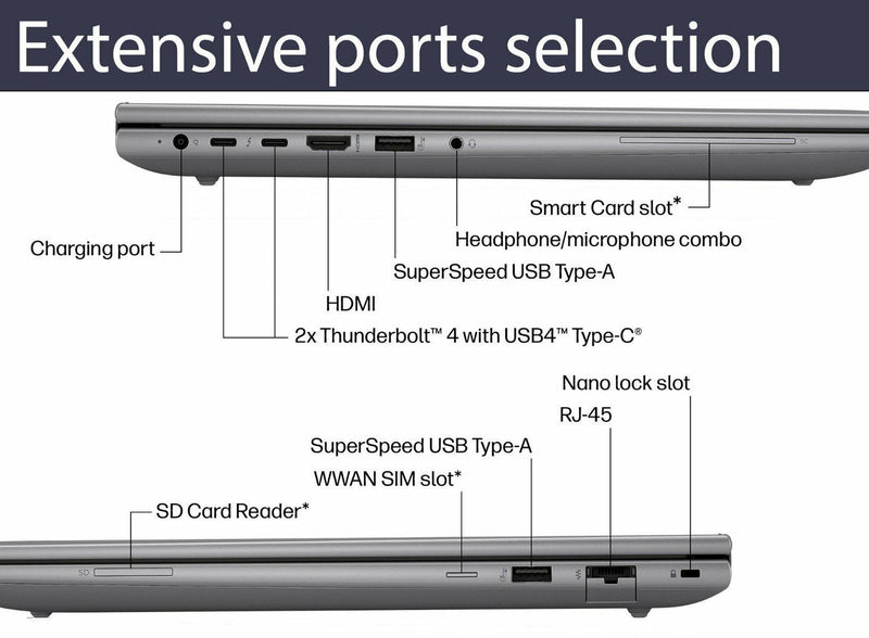 HP ZBook Power G11 laptop - 2