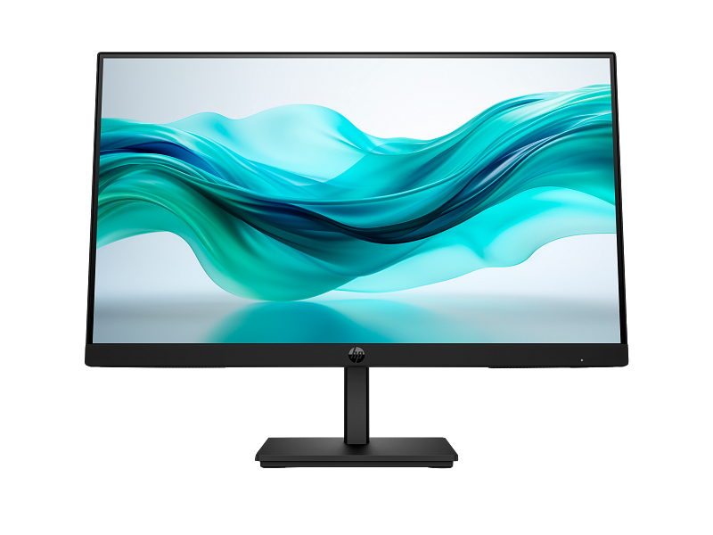 HP 322pf 22in IPS FHD 100Hz 5ms Monitor HDMI DisplayPort VGA 250 Nits Black
