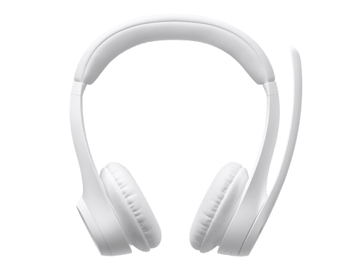 Logitech ZONE 300 Wireless Bluetooth® Headset Off-white 1-Year