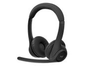Logitech Zone 305 UC Stereo Bluetooth Headset (USB-C Dongle), black