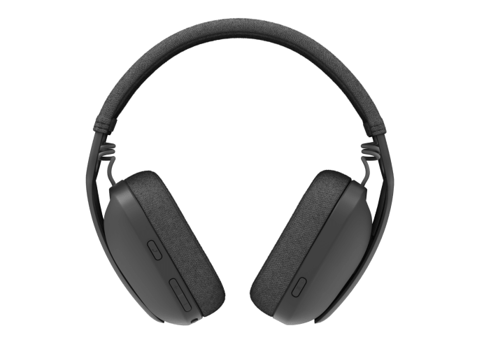 LOGITECH ZONE VIBE W/LESS UC STEREO HEADSET,BT,ADV NOISE CANCEL,USB-C W/ USB-A ADPTR,2Y WT-981-001200