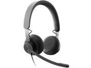 Logitech Zone Wired USB-C Headset - 0