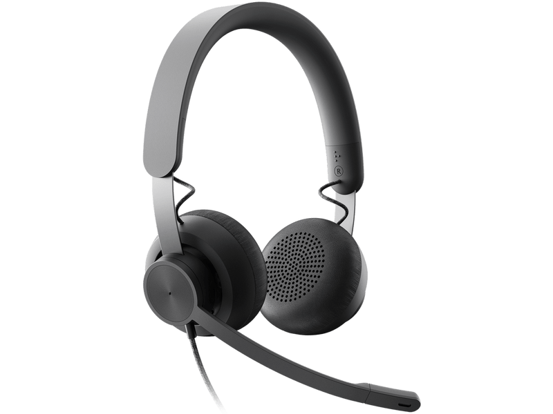 Logitech Zone Wired USB-C Headset - 0