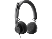 Logitech Zone Wired USB-C Headset - 1