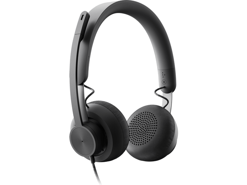 Logitech Zone Wired USB-C Headset - 1