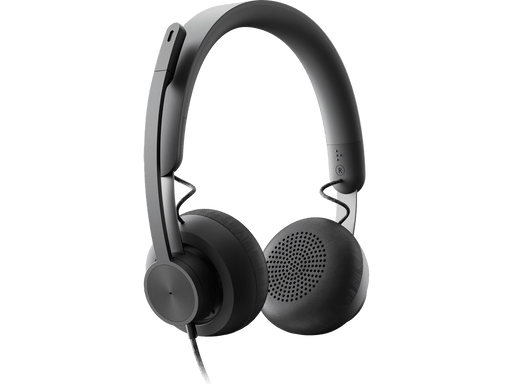 Logitech Zone Wired USB-C Headset - 1
