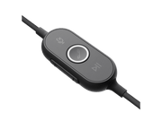 Logitech Zone Wired USB-C Headset - 3