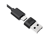 Logitech Zone Wired USB-C Headset - 4