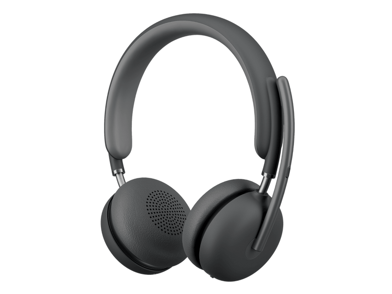 Logitech Zone Wireless 2 MS Stereo Headset Bluetooth Native ANC 40Hr Battery
