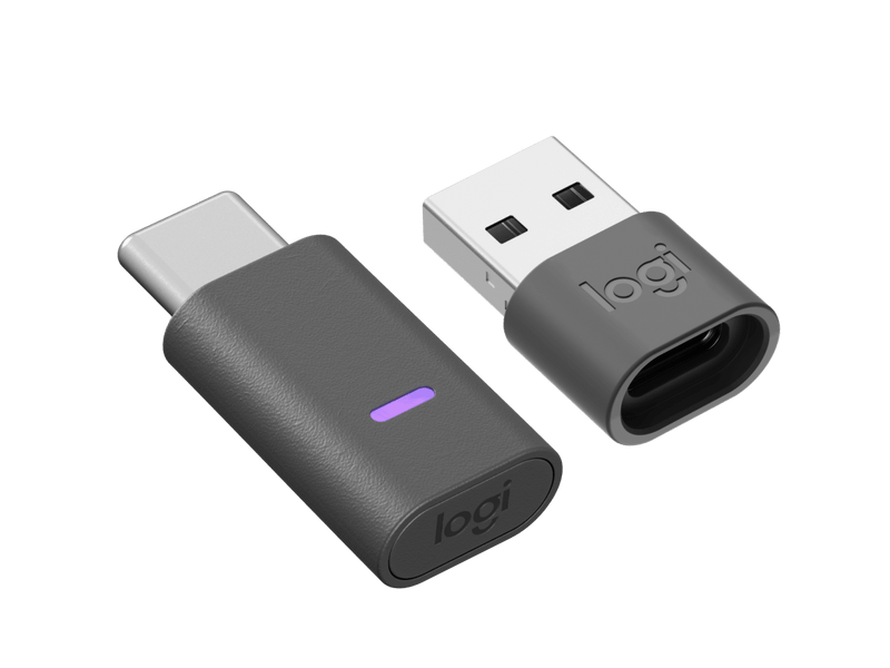 Logitech Zone Wireless 2 UC Stereo Headset Bluetooth ANC USB-C USB-A 40Hr Battery 2YR Warranty