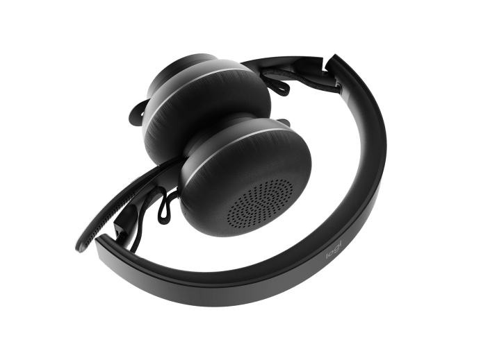 LOGITECH ZONE  WIRELESS UC STEREO HEADSET, BT, NOISE CANCELLING,USB-C W/ USB-A  ADAPTER,2Y-981-000915