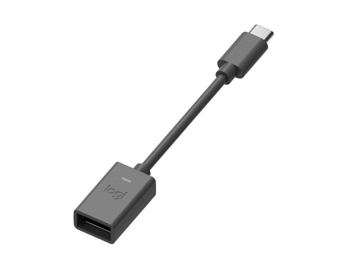 LOGITECH ZONE PLUS WIRELESS STEREO HEADSET,BT, NOISE CANC ELLING, USB-C W/ USB-A ADAPTER-981-000860